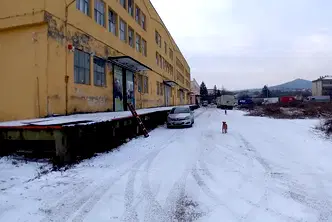 Склад във Велико Търново, Горна Оряховица