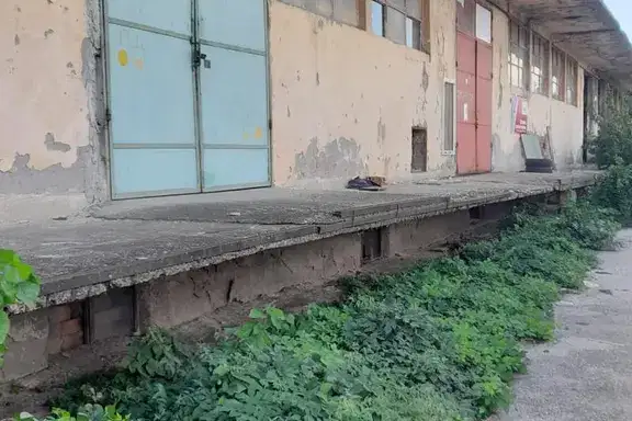 Warehouse in Oblast Veliko Tyrnovo, Gorna Oryahovica