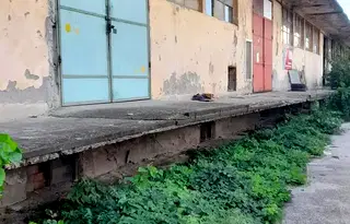 Склад във Велико Търново, Горна Оряховица