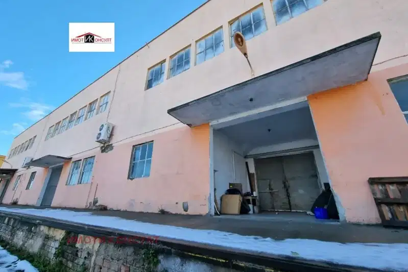 Warehouse in Oblast Veliko Tyrnovo, Gorna Oryahovica