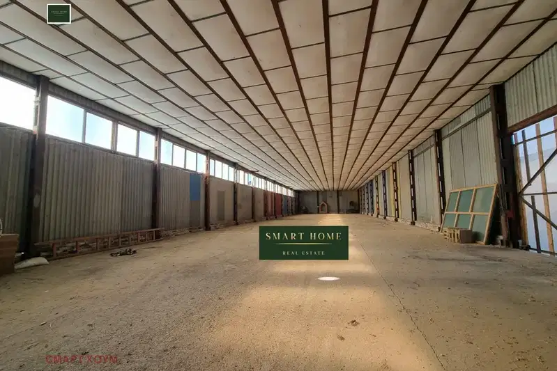 Warehouse in Veliko Tyrnovo, Gorna Oryahovica