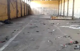 Склад във Велико Търново, Горна Оряховица