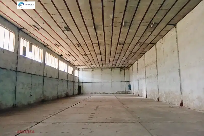 Warehouse in Oblast Veliko Tyrnovo, Gorna Oryahovica