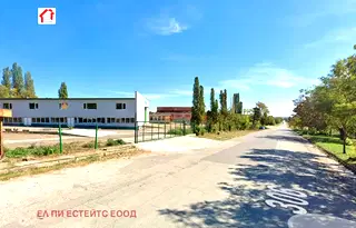 Склад във Враца, Оряхово
