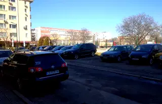 Стая в София, Дружба 1