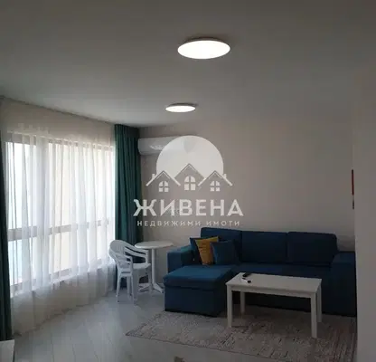 Снимка 2 — Тристаен апартамент в к.к. Чайка