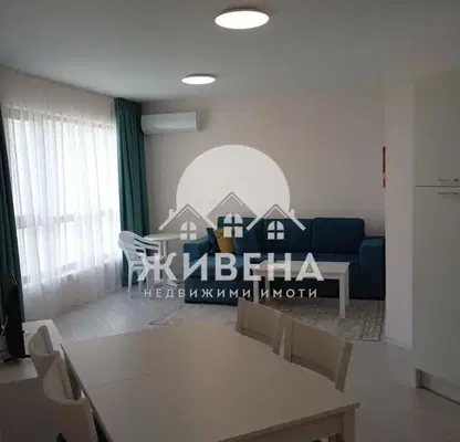 Снимка 3 — Тристаен апартамент в к.к. Чайка