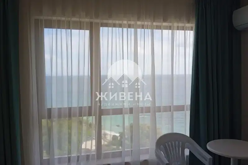3-bedroom apartment in к.к. Чайка
