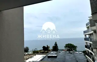 Тристаен апартамент в к.к. Чайка