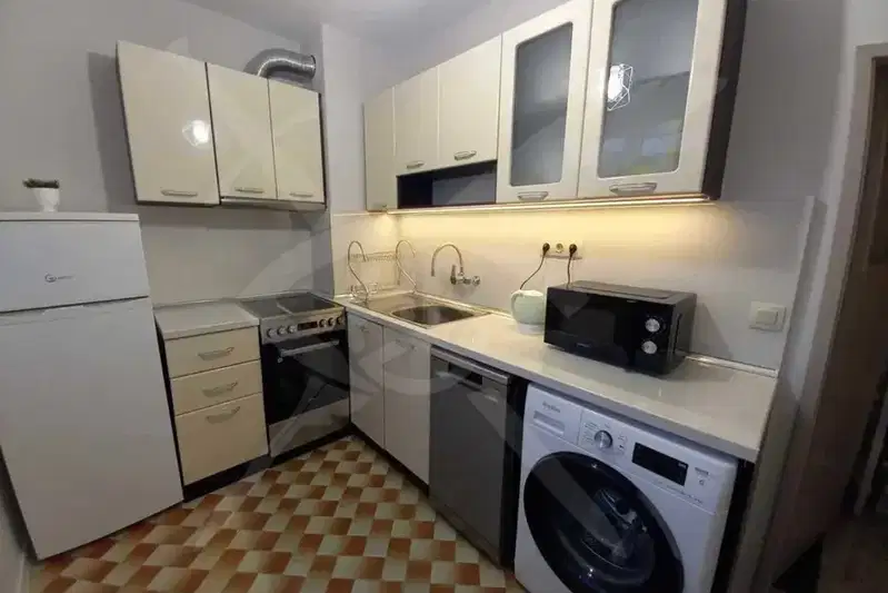 3-bedroom apartment in Кайсиева ина