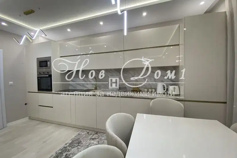 3-bedroom apartment in Кайсиева ина
