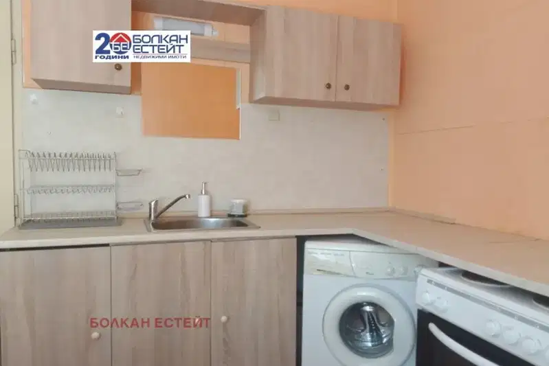 3-bedroom apartment in Veliko Tyrnovo, Akaciya