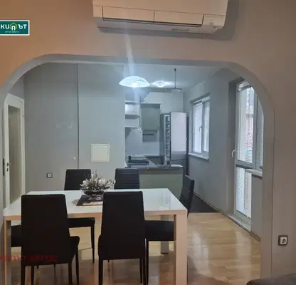 Photo 4 — Three-room apartment with two terraces in Asparuhovo, Varna