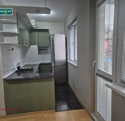 Photo 5 — Three-room apartment with two terraces in Asparuhovo, Varna
