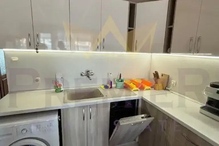 Тристаен апартамент във Варна, Аспарухово