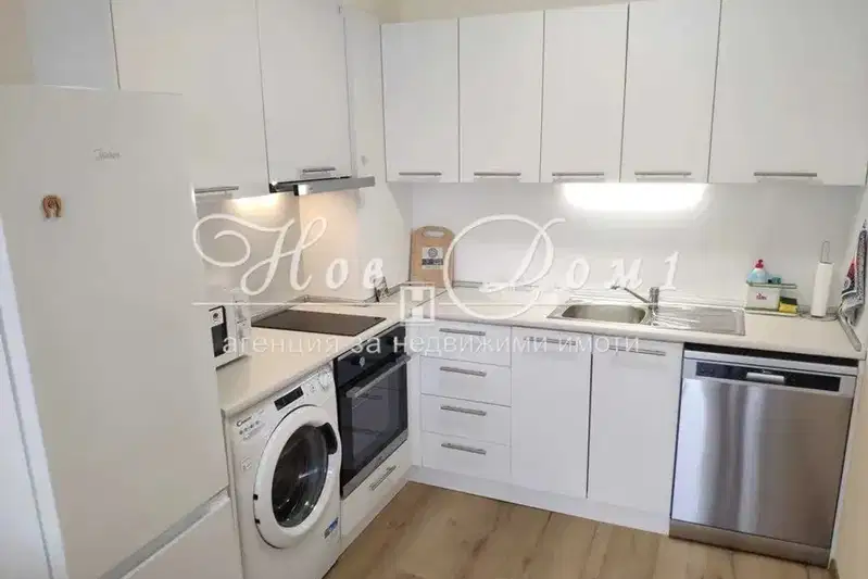 3-bedroom apartment in Varna, Asparuhovo