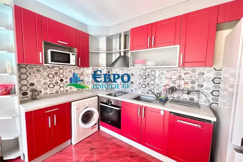 3-bedroom apartment in Stara Zagora, Ayazmoto