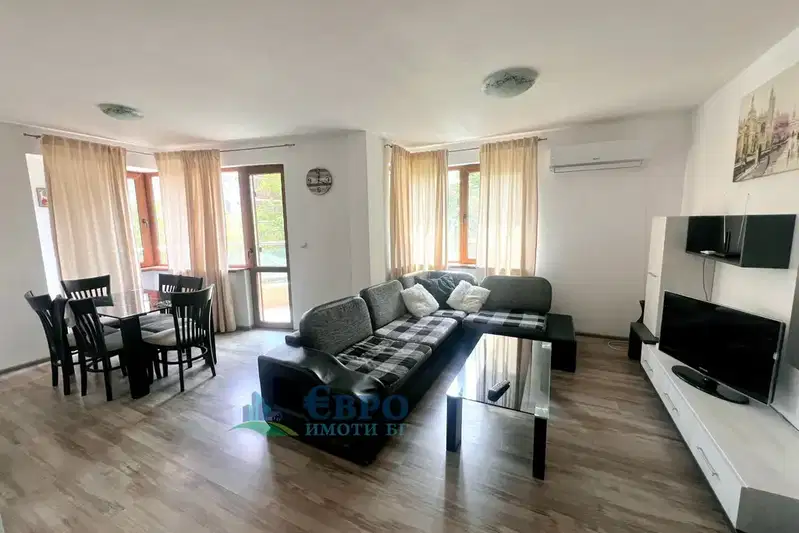 3-bedroom apartment in Stara Zagora, Ayazmoto