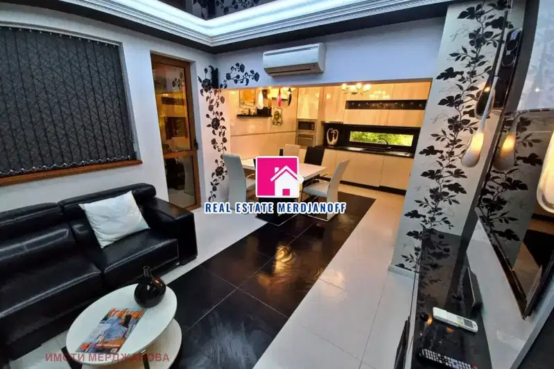 3-bedroom apartment in Stara Zagora, Ayazmoto