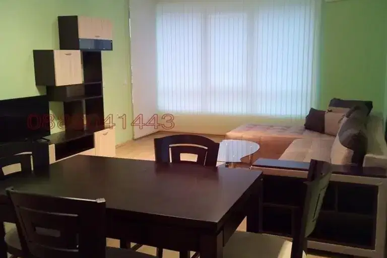 3-bedroom apartment in Varna, Bazar Levski