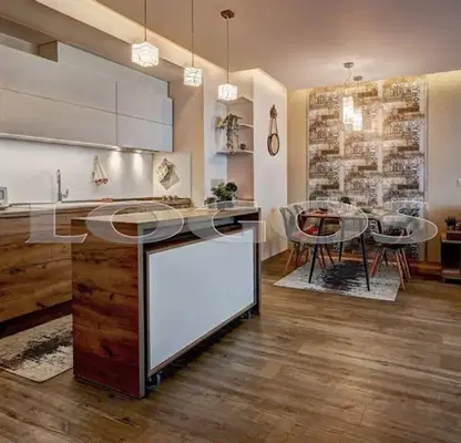 Photo 5 — Spacious 3-room apartment with terrace in Bazar Levski, Varna