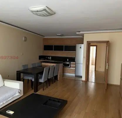 Photo 2 — Three-room apartment in Belite Brezi with functional layout