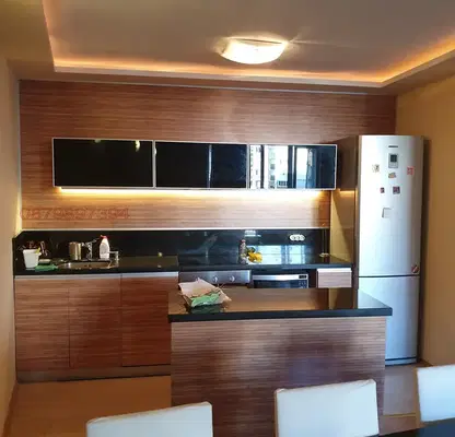 Photo 4 — Three-room apartment in Belite Brezi with functional layout