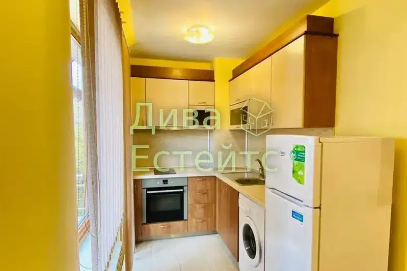 Тристаен апартамент в София, Борово