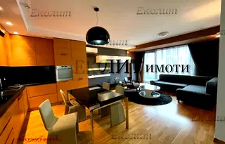Тристаен апартамент в София, Борово