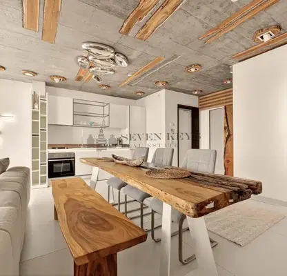 Photo 2 — 3-bedroom apartment in Varna, Briz