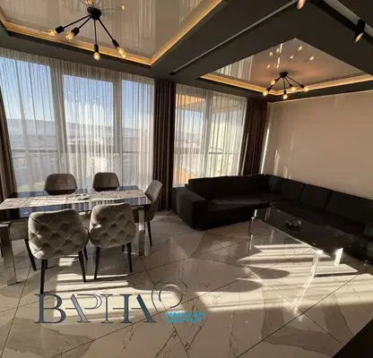 Photo 3 — 3-bedroom apartment in Varna, Briz