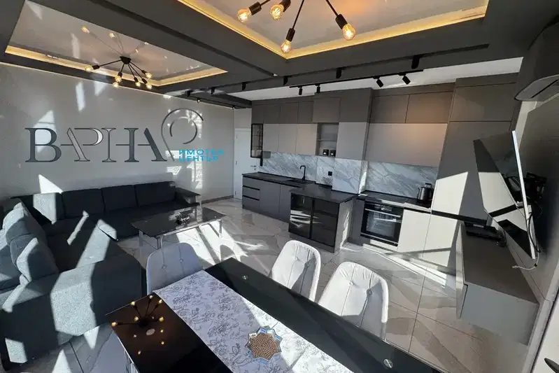 3-bedroom apartment in Varna, Briz