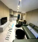 Тристаен апартамент с две тераси и паркомясто в Бриз, Варна