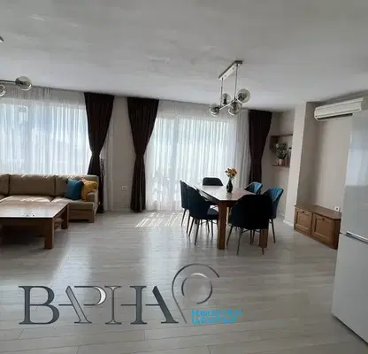 Снимка 5 — Тристаен апартамент във Варна, Бриз