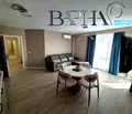 Снимка 2 — Тристаен апартамент с морска панорама в Бриз, Варна