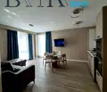 Снимка 3 — Тристаен апартамент с морска панорама в Бриз, Варна