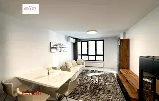Тристаен апартамент в София, Бъкстон
