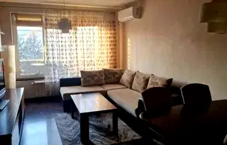 Тристаен апартамент в София, Бъкстон