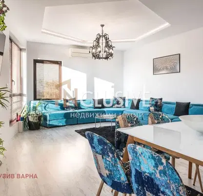 Снимка 4 — Тристаен апартамент във Варна, Централна поща