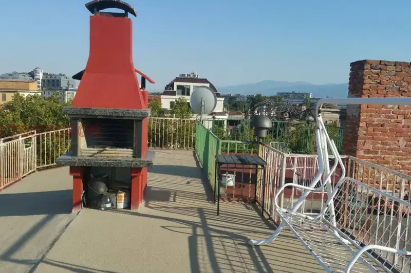 Luxury 3-room maisonette with panoramic terrace in Center, Plovdiv