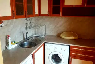 Тристаен апартамент във Велико Търново, Център