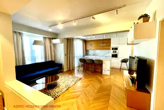 Тристаен апартамент в Стара Загора, Център