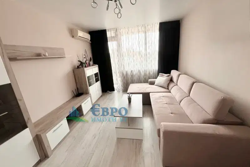 3-bedroom apartment in Stara Zagora, Centyr