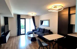 Тристаен апартамент в Пловдив, Център