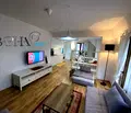Снимка 2 — Тристаен апартамент с голяма тераса в Център, Варна