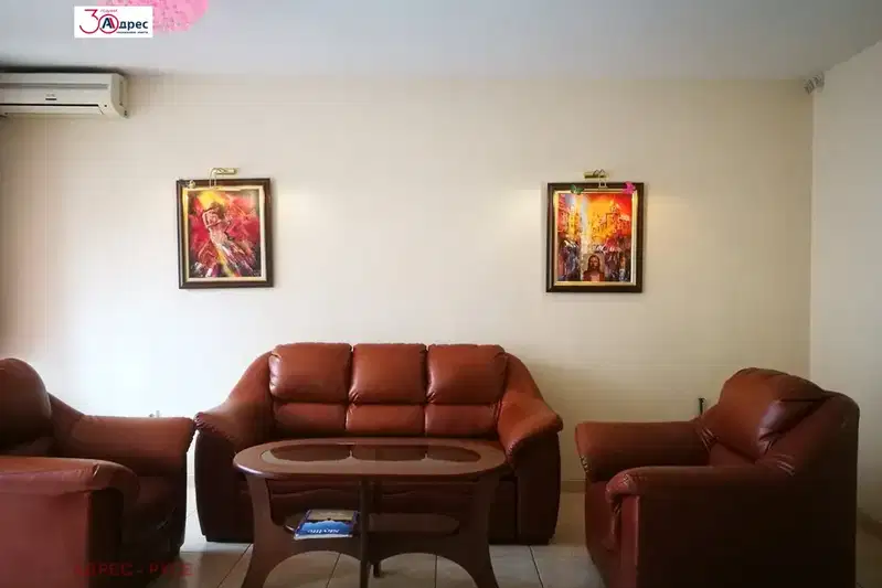 3-bedroom apartment in Ruse, Centyr