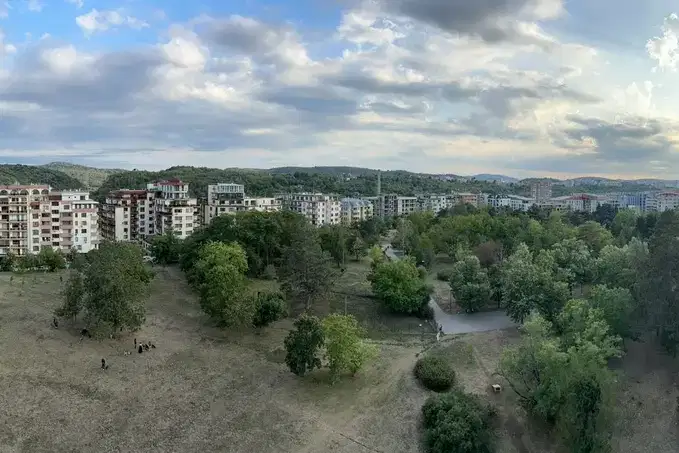 3-bedroom apartment in Veliko Tyrnovo, Centyr