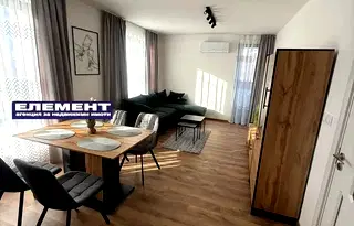 Тристаен апартамент в Пловдив, Център