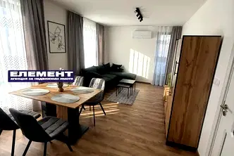 Тристаен апартамент в Пловдив, Център