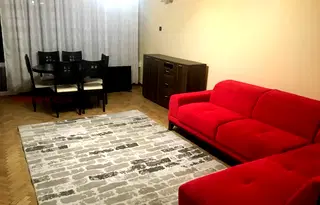 Тристаен апартамент с две тераси в Център, София